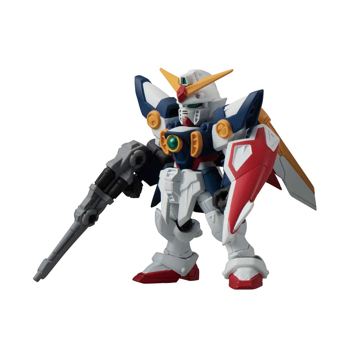 30年前ガンダムWing Mobile Suit 14点のセット 機動戦士ガンダム MOBILE SUIT ENSEMBLE 14」ガシャポンオンラインに