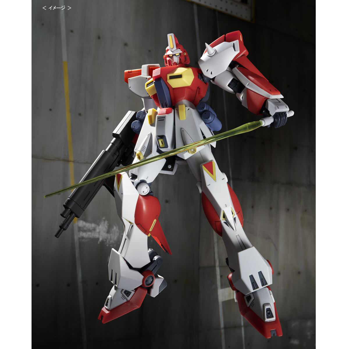 MG 1/100 ガンダムF90（火星独立ジオン軍仕様）【再販