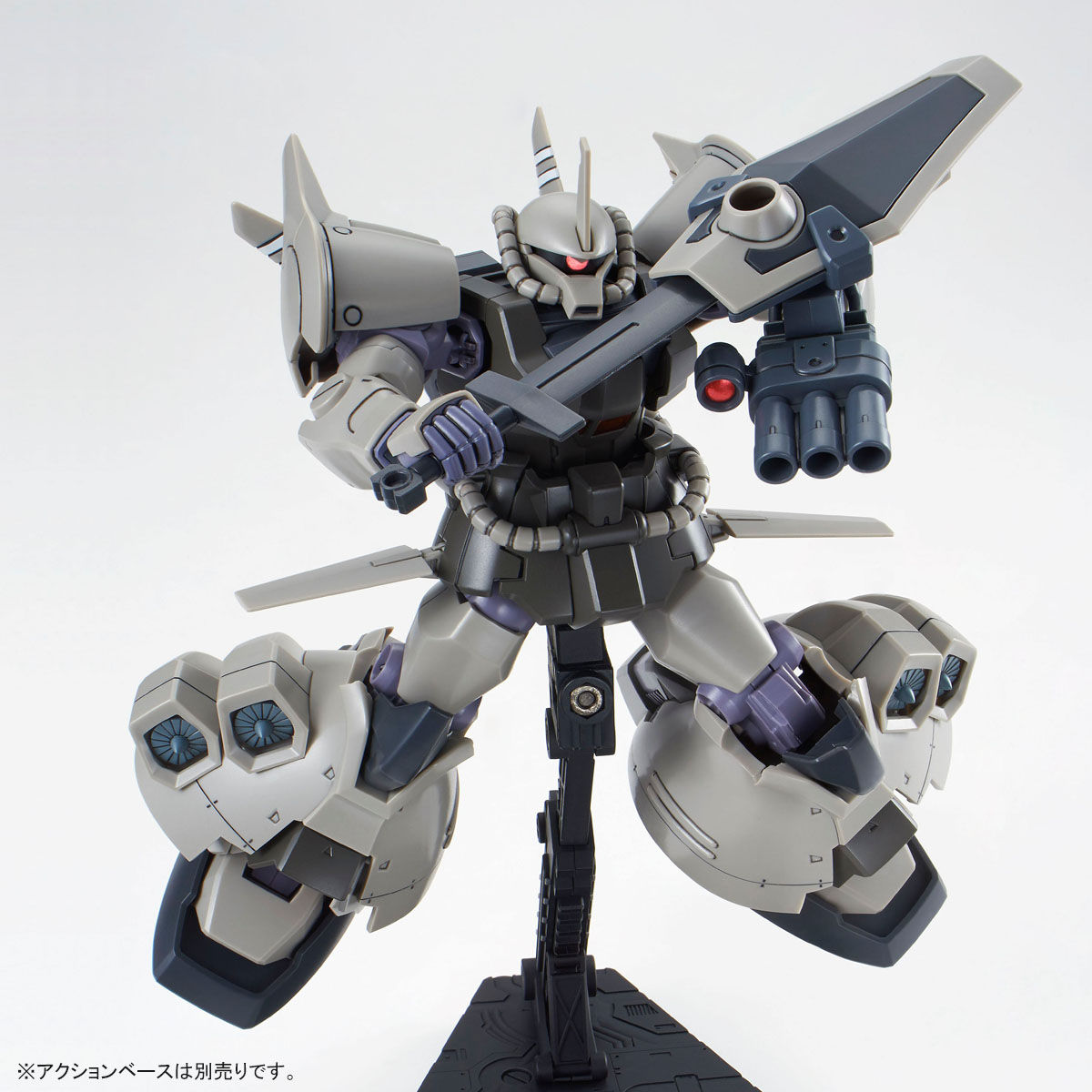 HGUC 1/144 グフ・フライトタイプ 【再販】 | GUNDAM Official Website
