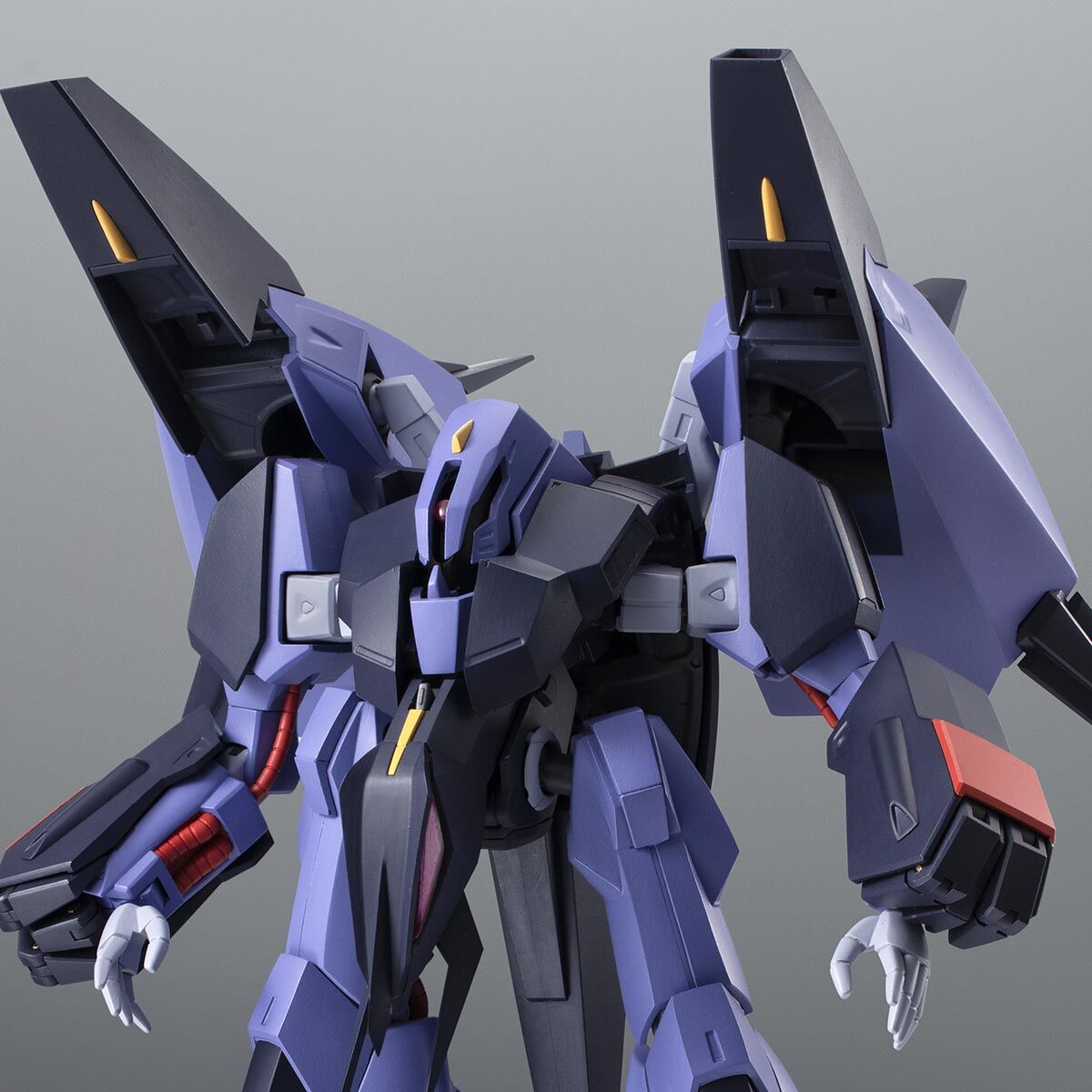 ROBOT魂 ＜SIDE MS＞ PMX-000 メッサーラ ver. A.N.I.M.E. | GUNDAM