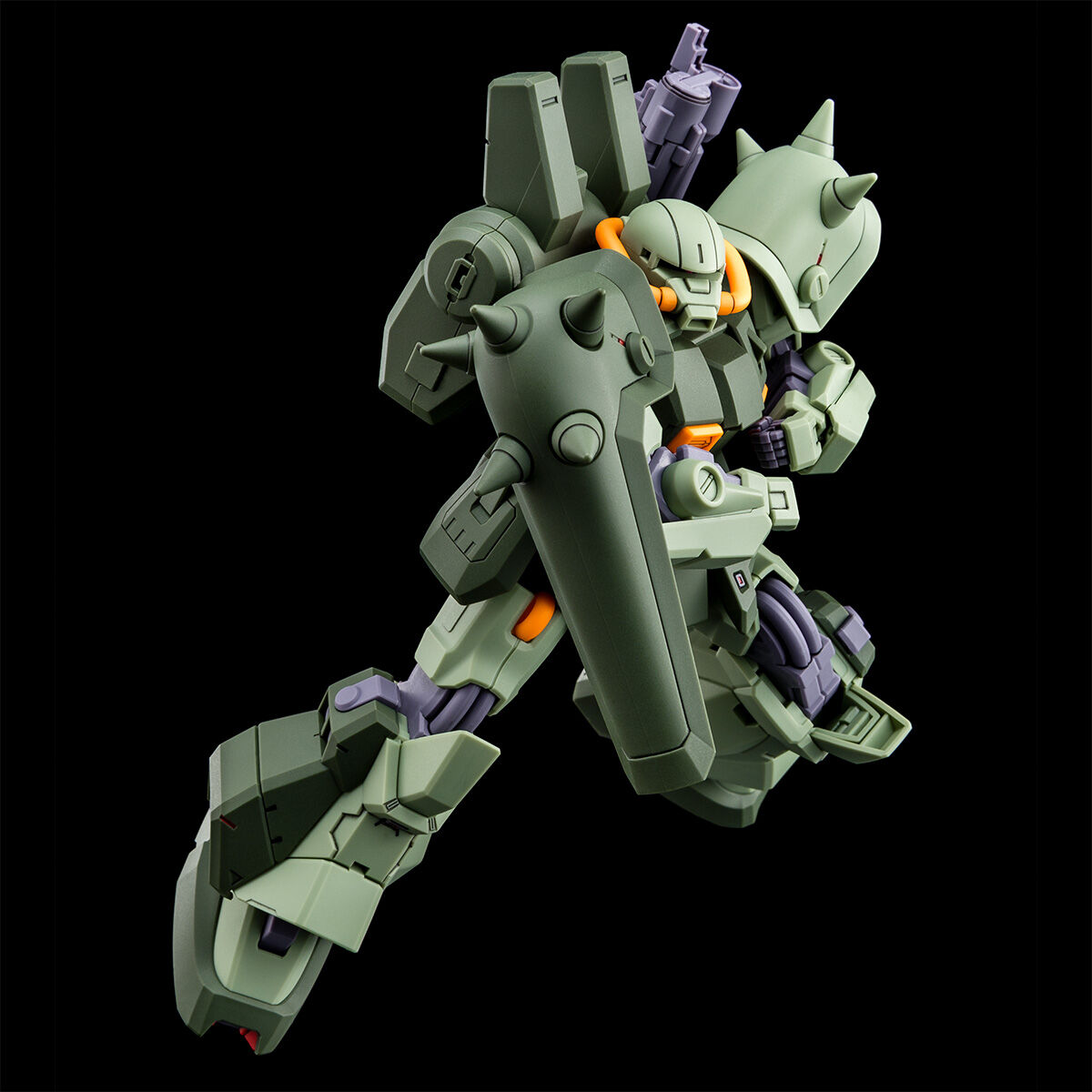 HG 1/144 ハイザック・カスタム (A.O.Z RE-BOOT版)【再販】 | GUNDAM