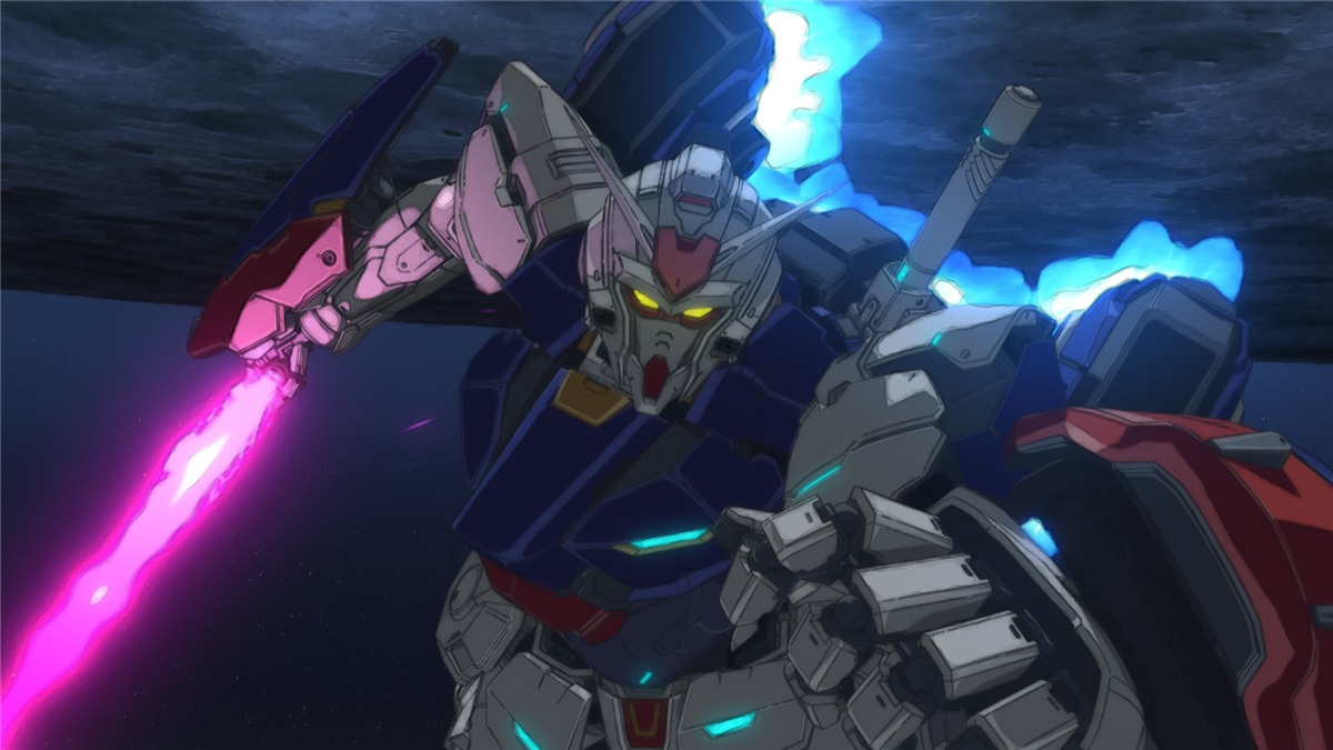 機動戦士ガンダムRG XARX-ZERO | GUNDAM Official Website