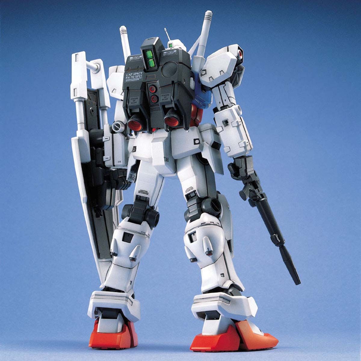 MG 1/100 ガンダム GP01 | GUNDAM Official Website
