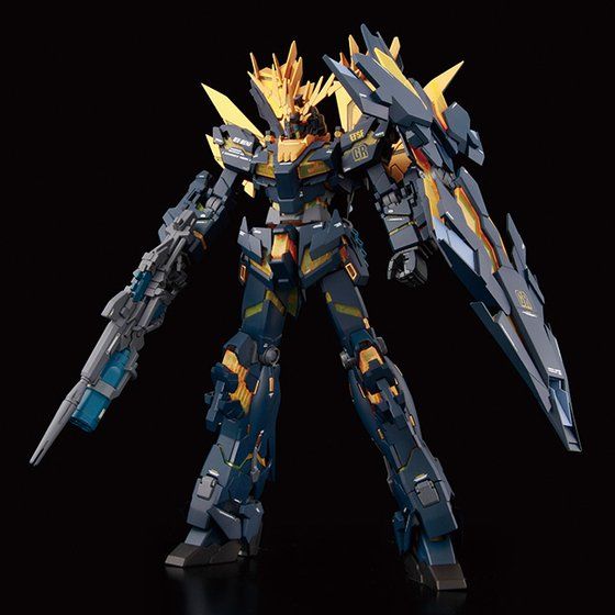 MG 1/100 ユニコーンガンダム2号機 バンシィ・ノルン 【再販