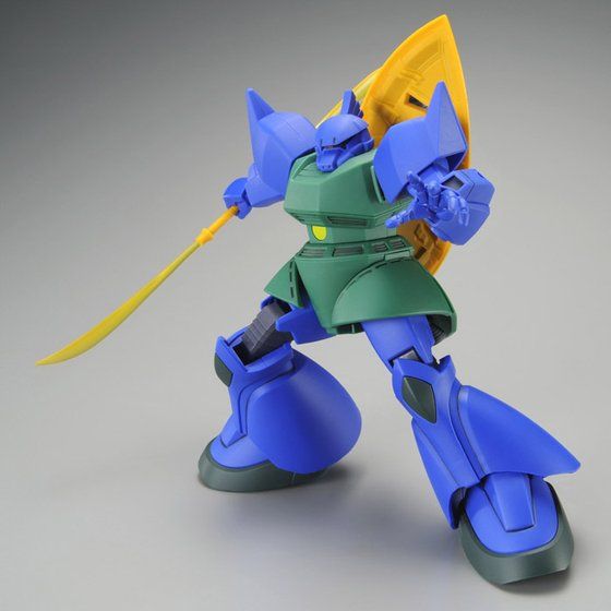 HGUC 1/144 ガトー専用ゲルググ【再販】 | GUNDAM Official Website