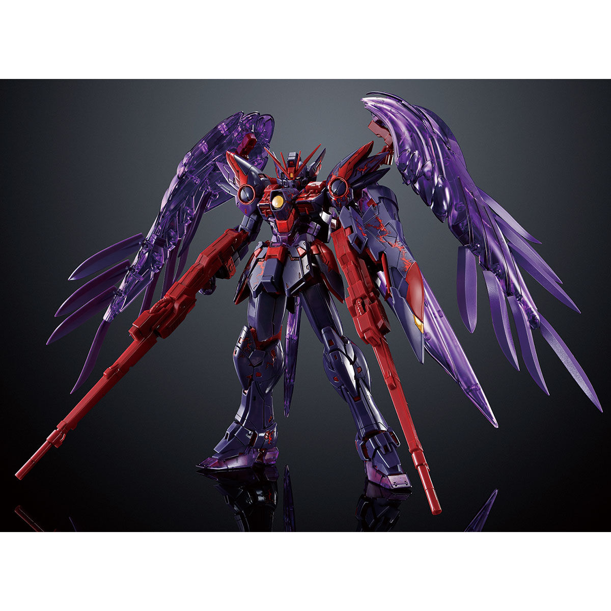 7）【GNF東京会場受け取り】MG 1/100 ウイングガンダムゼロEW