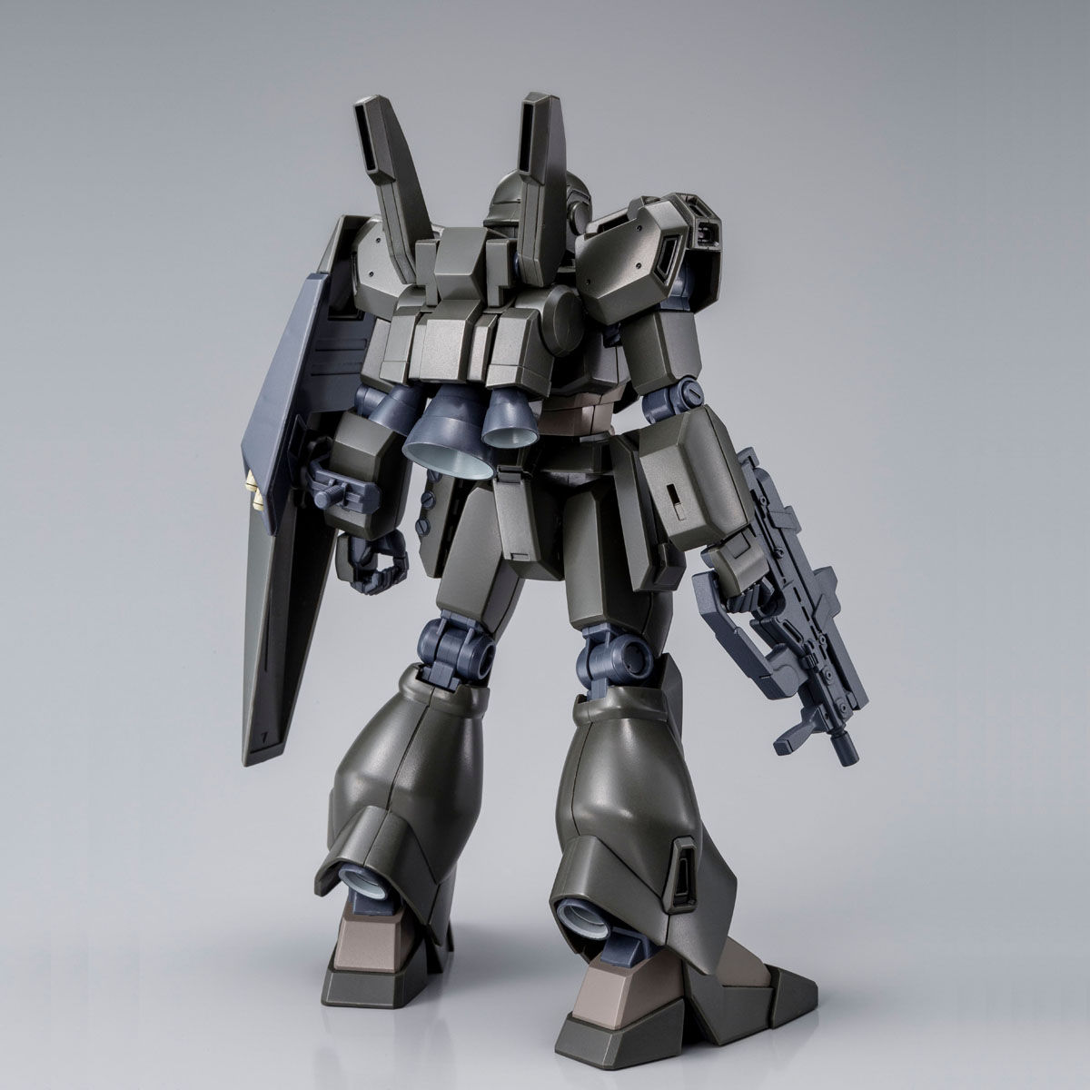 HG 1/144 ジェガンD型 （護衛隊仕様）【再販】 | GUNDAM Official