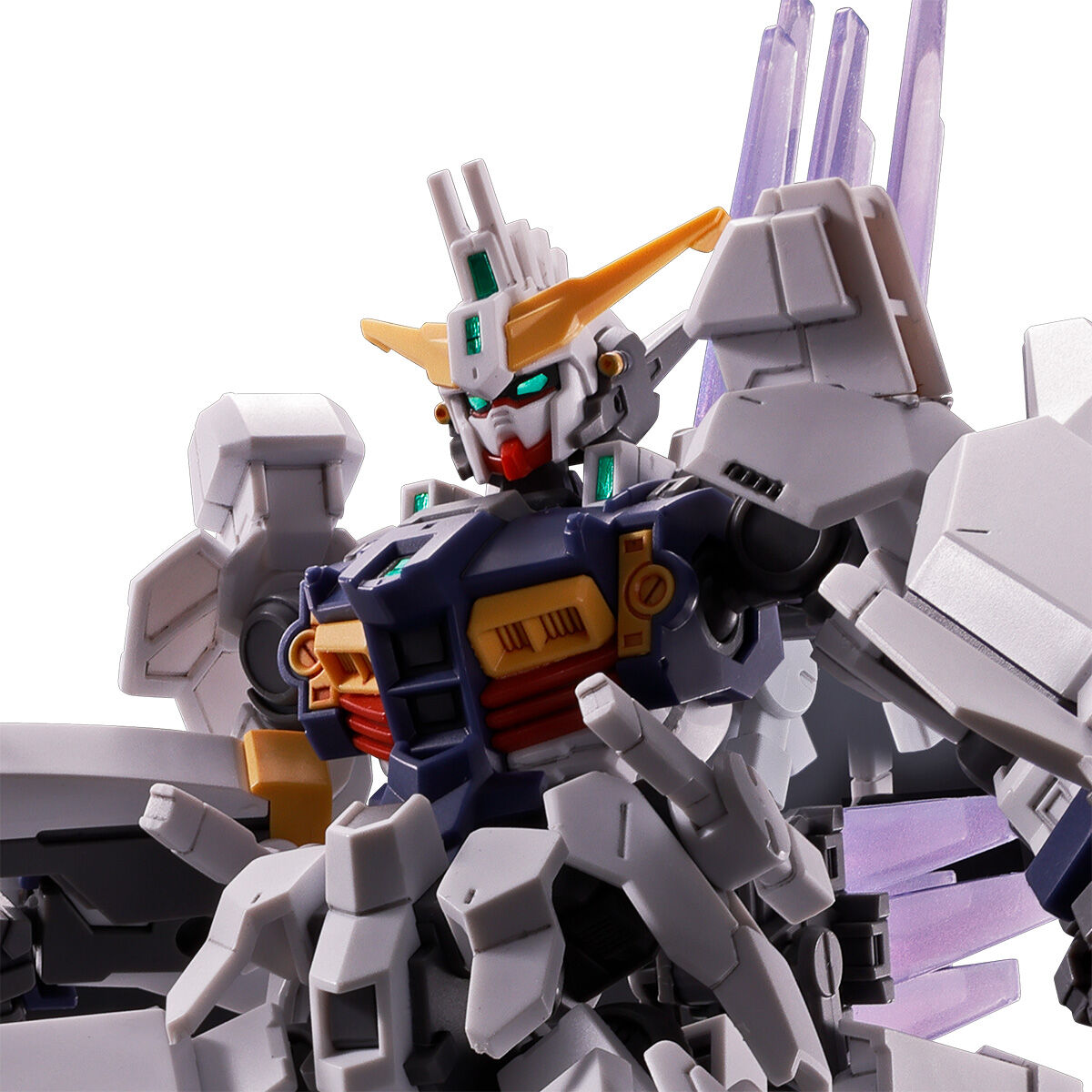 HG 1/144 ガンダムジリウス【再販】 | GUNDAM Official Website