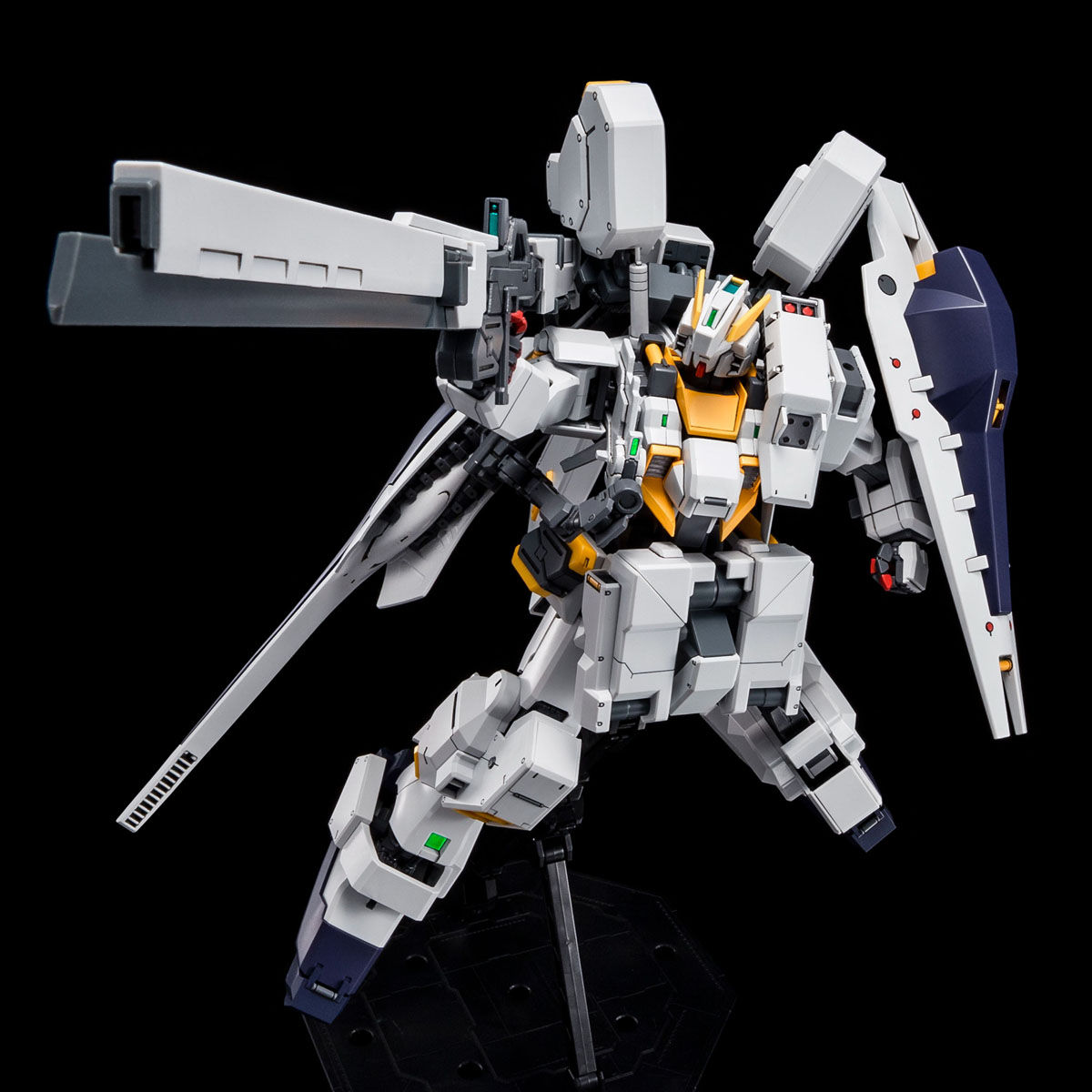 MG 1/100 ガンダムTR-1［ヘイズル・アウスラ］【再販】【2024