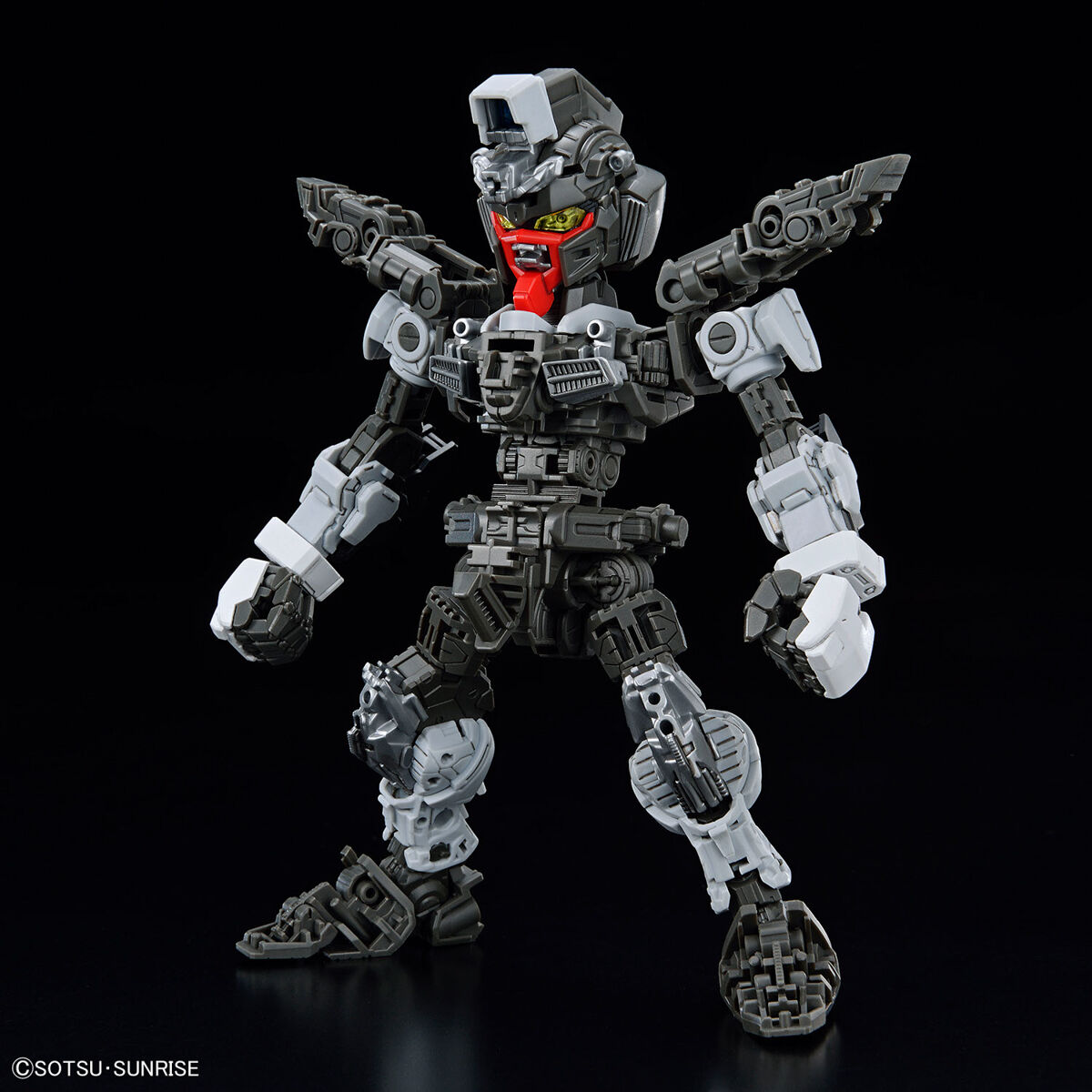 MGSD フリーダムガンダム | GUNDAM Official Website
