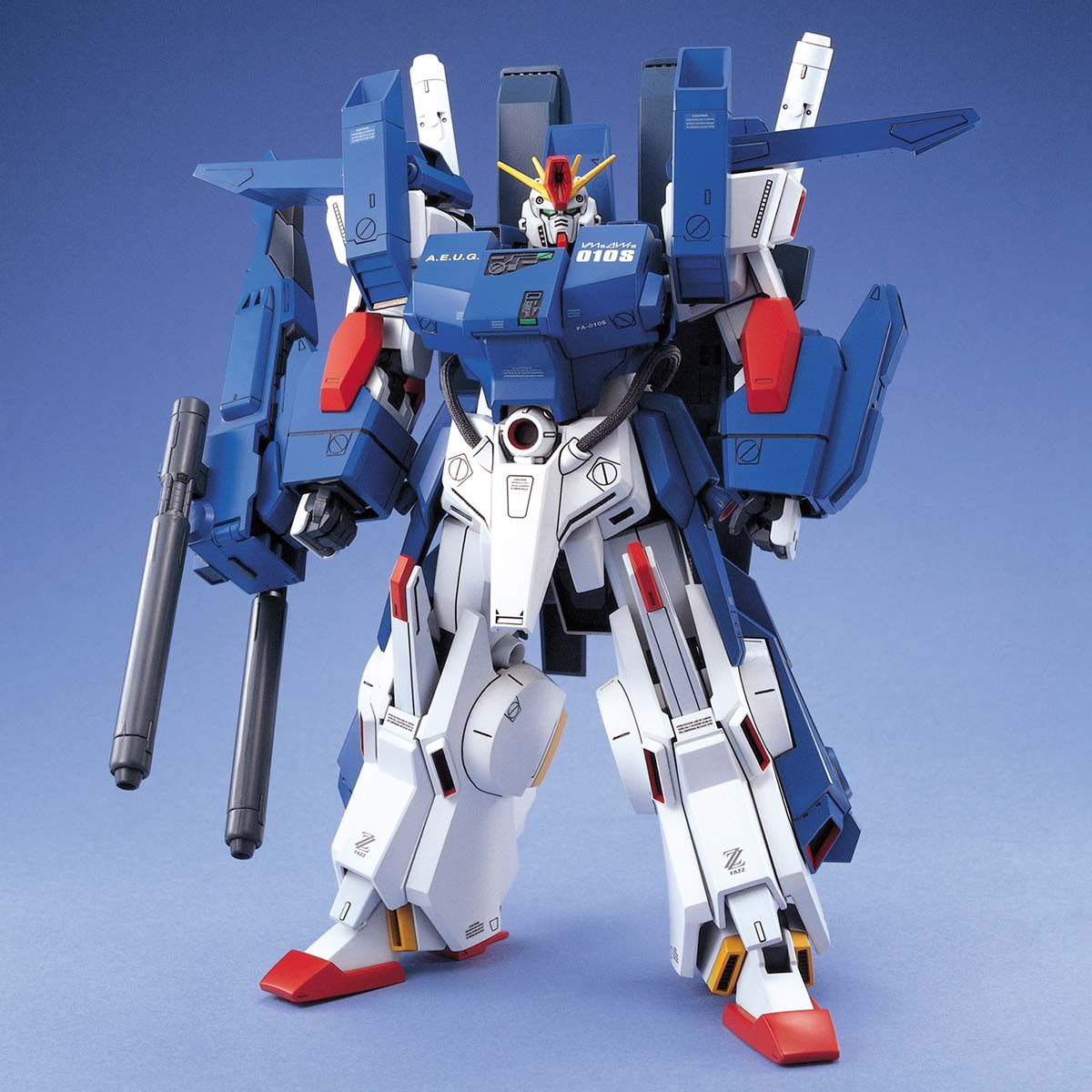 フル アーマー zz