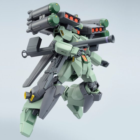 HGUC 1/144 RGM-89S スタークジェガン（CCA-MSV Ver
