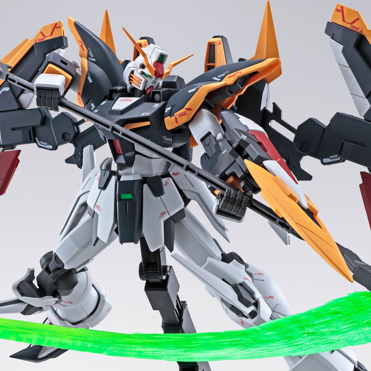MG 1/100 ガンダムデスサイズ EW（ルーセット装備）【再販
