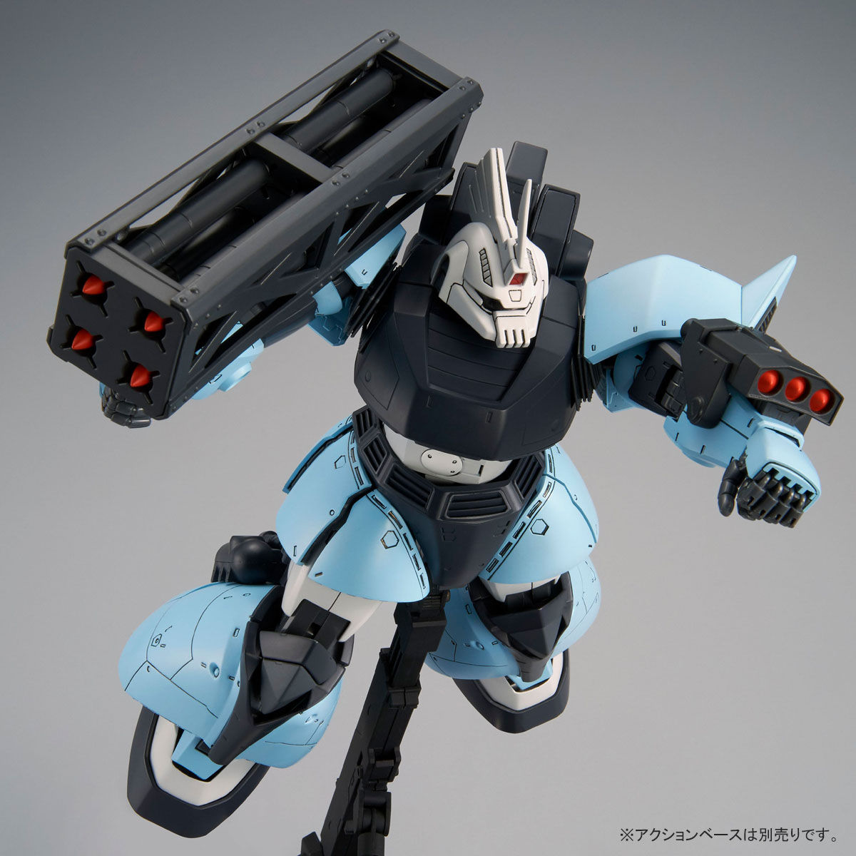 MG 1/100 MS-14B ユーマ・ライトニング専用高機動型ゲルググ【再販