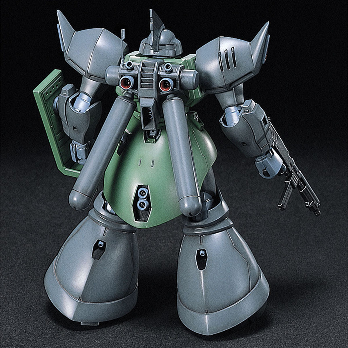 HG 1/144 MS-14F ゲルググマリーネ | GUNDAM Official Website