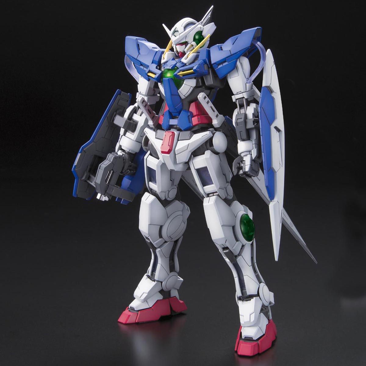 う*ー様 ガンプラ　MG　ガンダムエクシア　イグニッションモード MG 1/100 ガンダムエクシアイグニッションモード | GUNDAM Official
