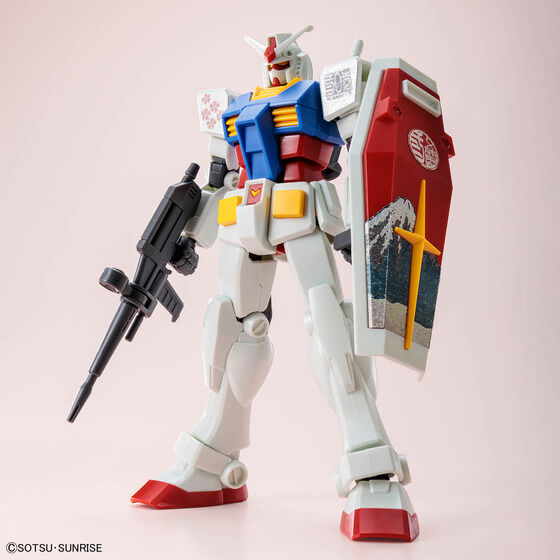 ENTRY GRADE 1/144 RX-78-2 ガンダム [浮世絵パッケージVer.] | GUNDAM