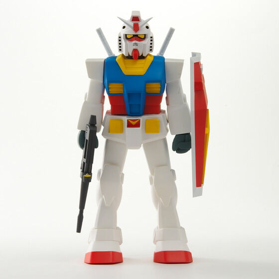 ガンダムレトロソフビコレクション RX-78-2 ガンダム | GUNDAM