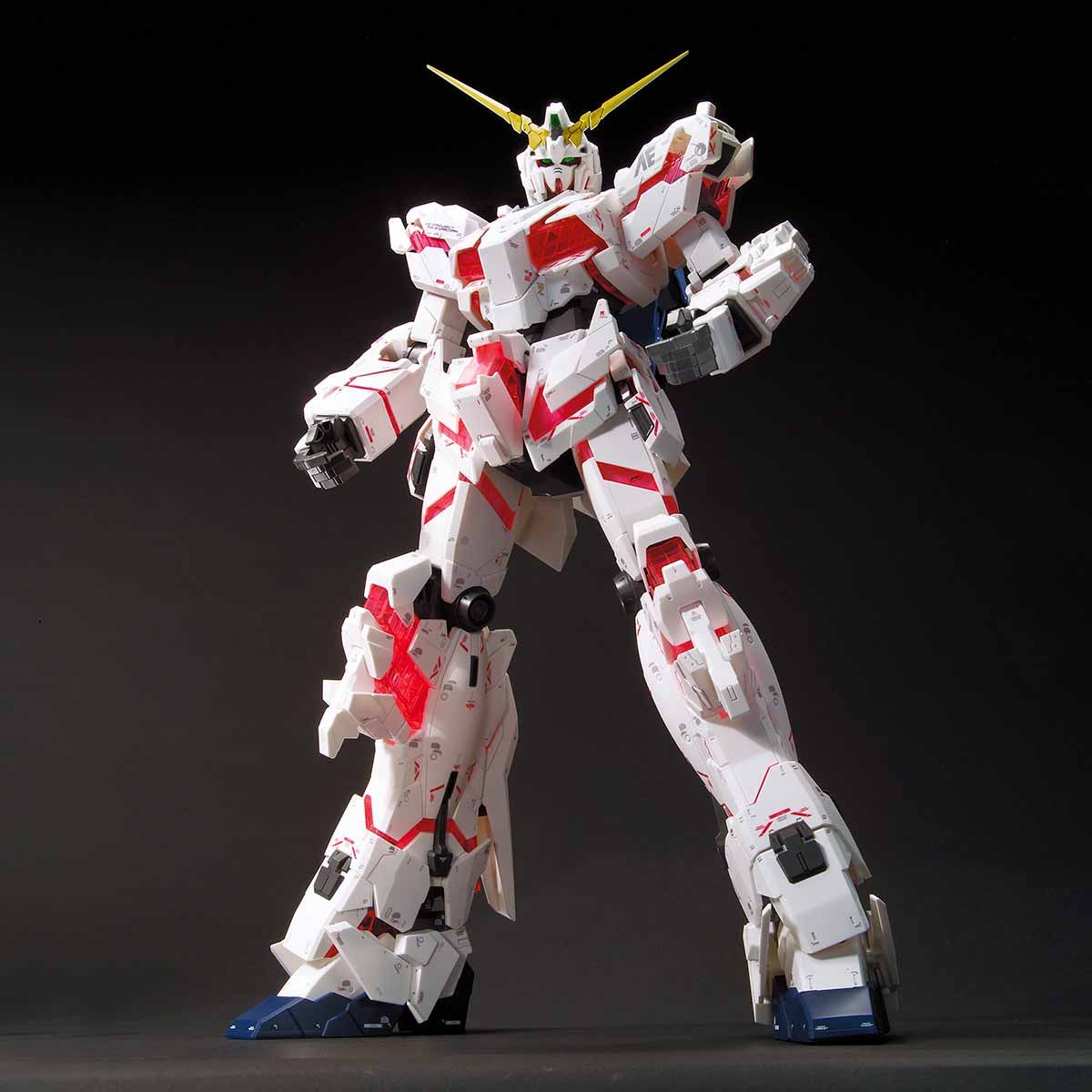 メガサイズモデル 1/48 【ガンダムベース限定】RX-0 ユニコーン
