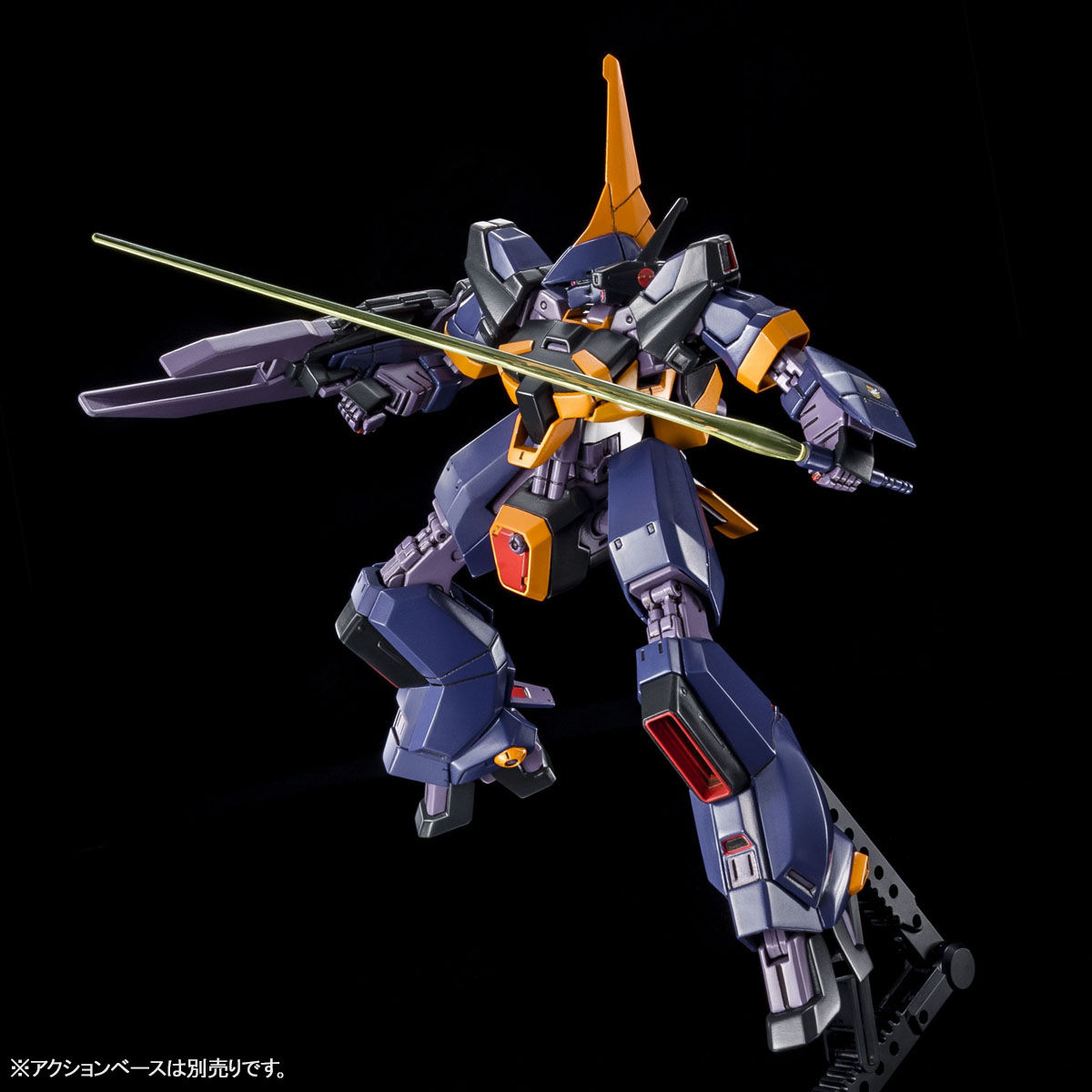 HG 1/144 バーザム（A.O.Z RE-BOOT版）【再販】 | GUNDAM Official