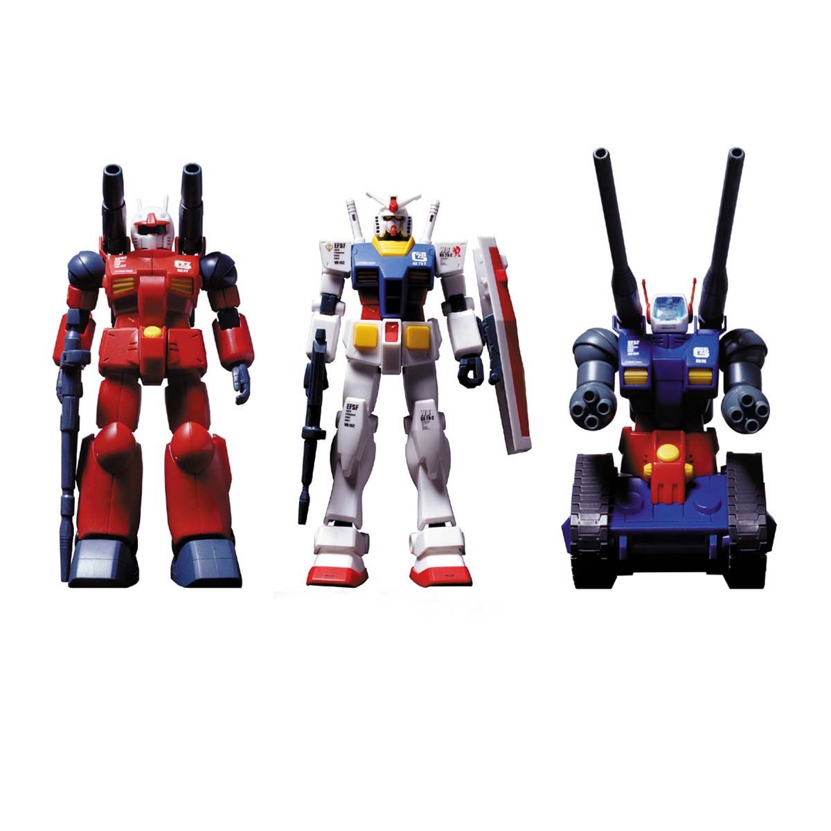 HG 1/144 ガンダムV作戦セット | GUNDAM Official Website