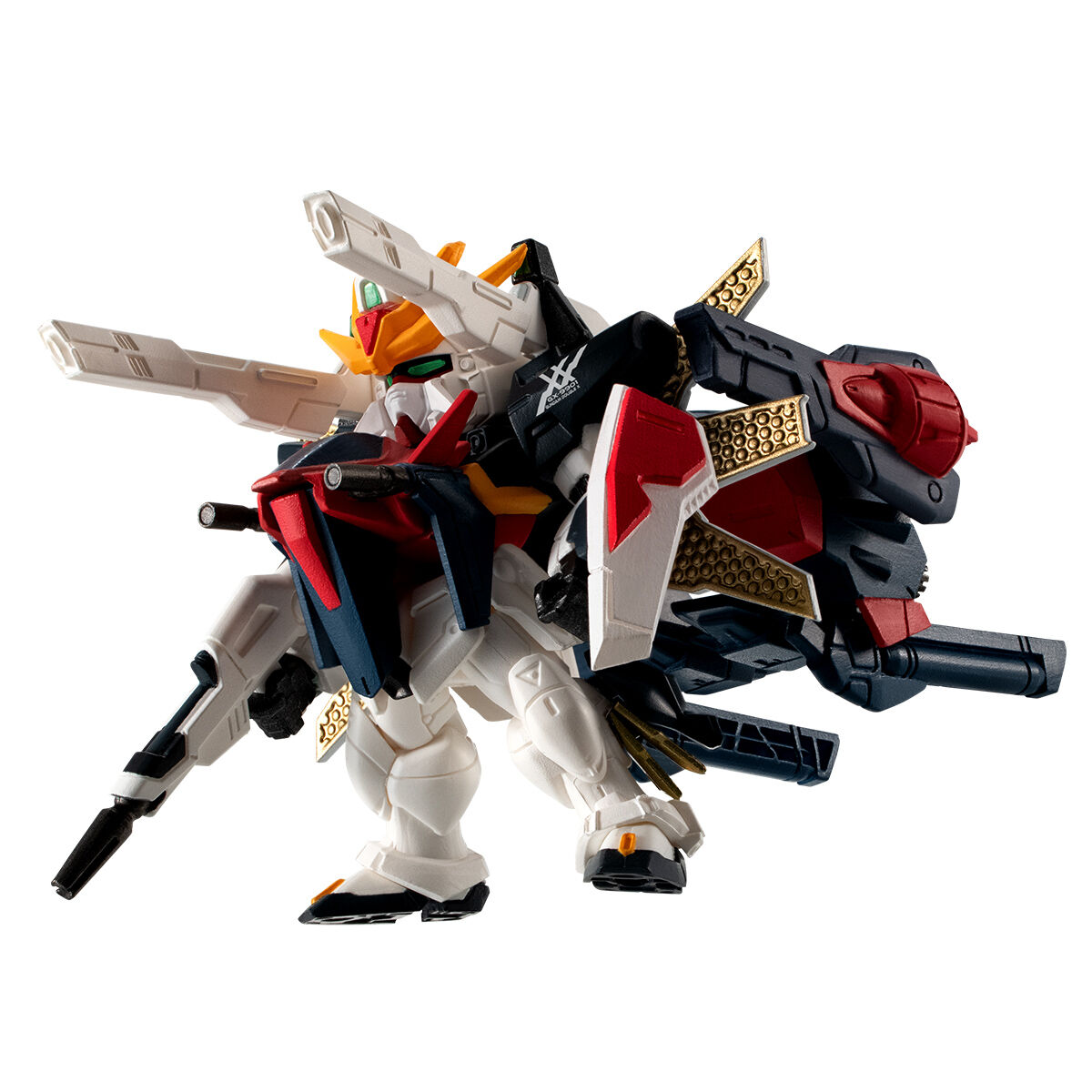 FW GUNDAM CONVERGE CORE ガンダムDX 30thセット【プレミアムバンダイ