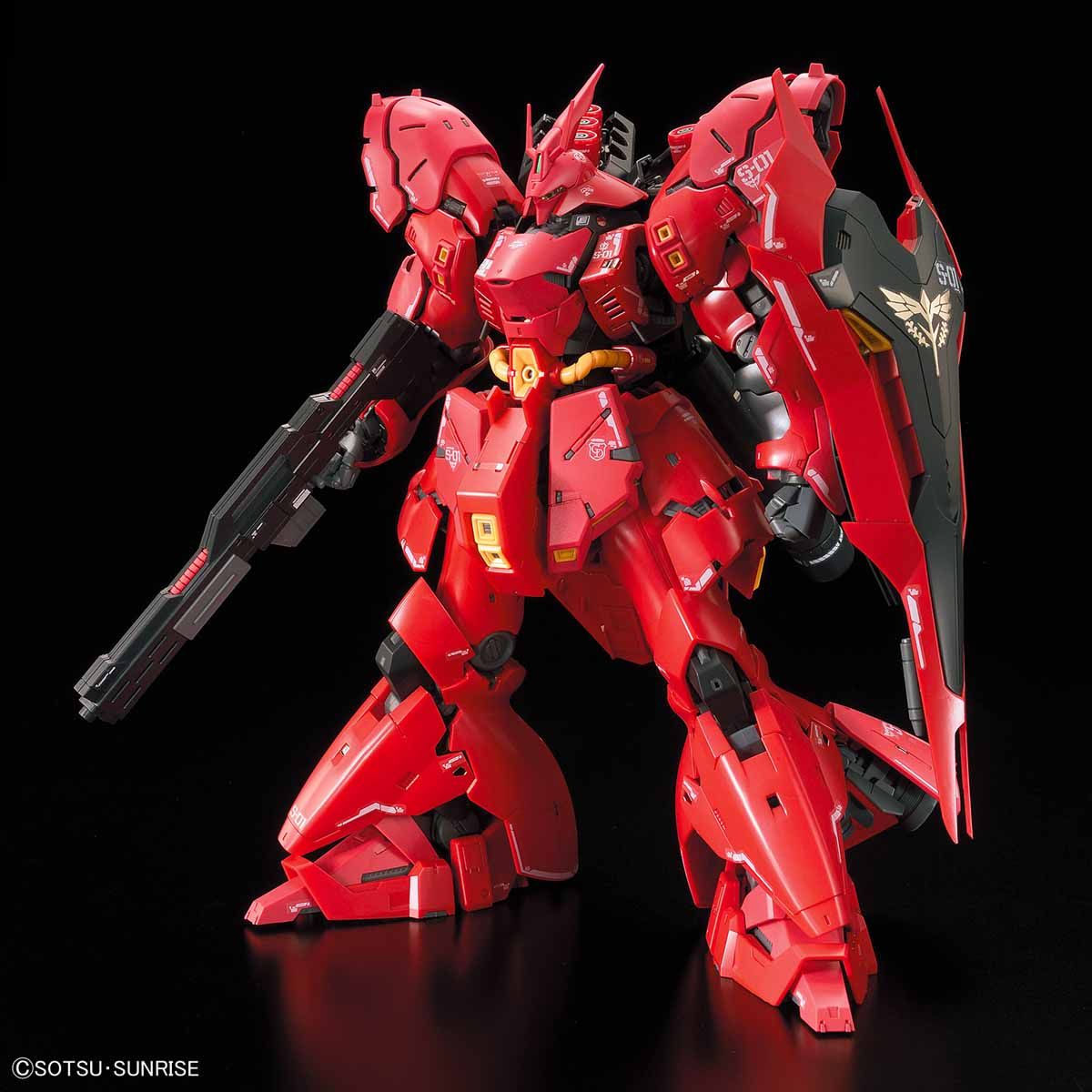抽選販売】RG 1/144 サザビー | GUNDAM Official Website