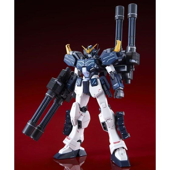 プレバンガンプラ総選挙2026】MG 1/100 ガンダムヘビーアームズ