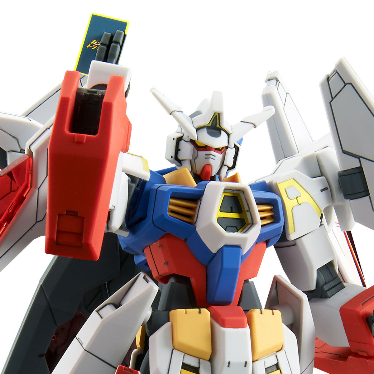 HG 1/144 トライエイジガンダム【再販】 | GUNDAM Official Website