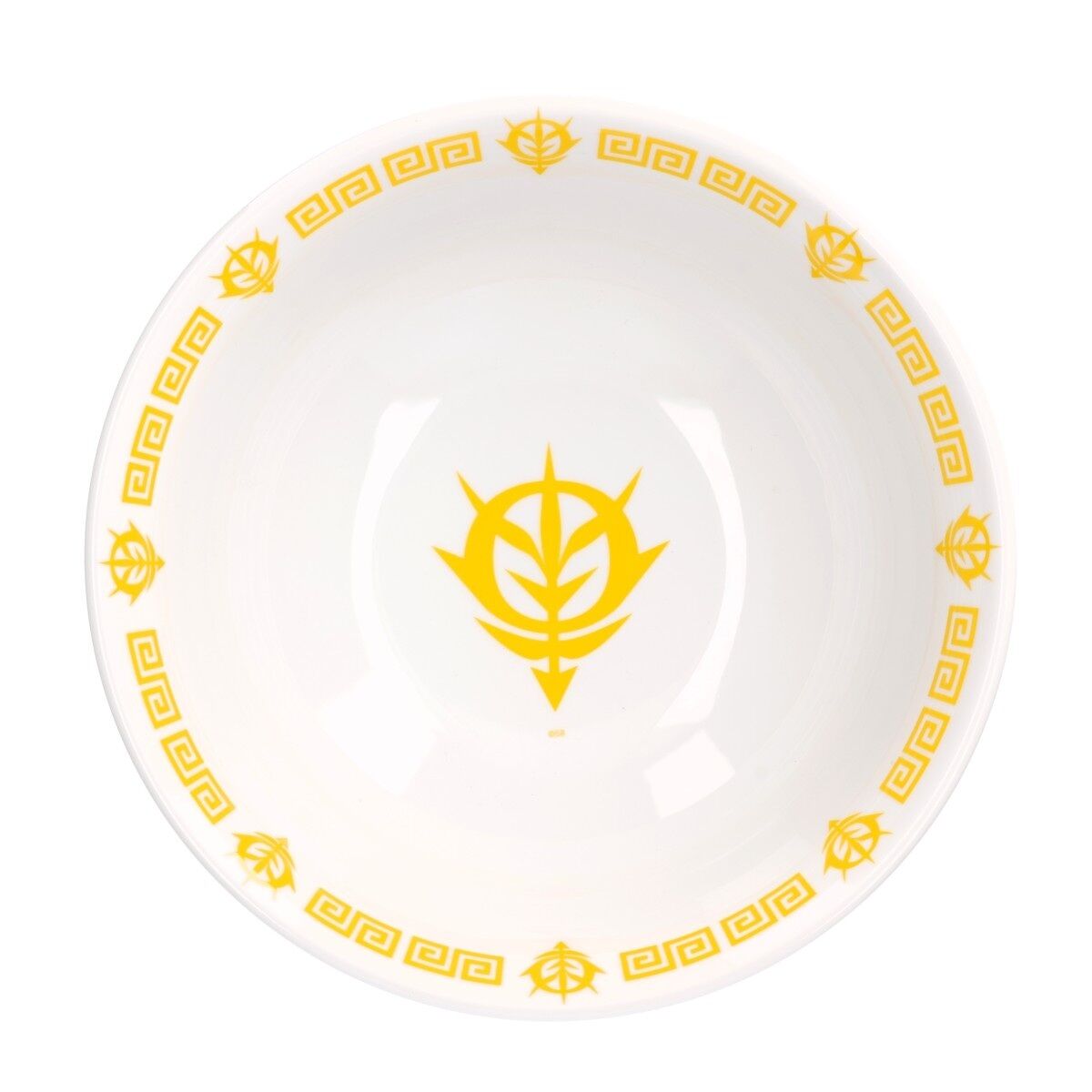 機動戦士ガンダム ラーメン丼 マーク ジオン公国軍 | GUNDAM Official