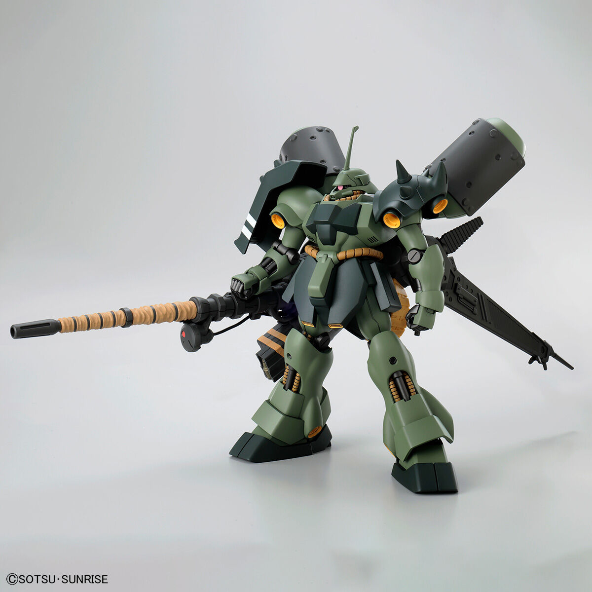 HG 1/144 ギラ・ドーガ(重武装仕様)【2026年12月発送】 | GUNDAM