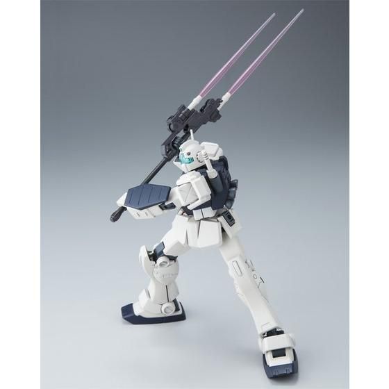 HG 1/144 ジムII・セミストライカー 【再販】 | GUNDAM Official Website