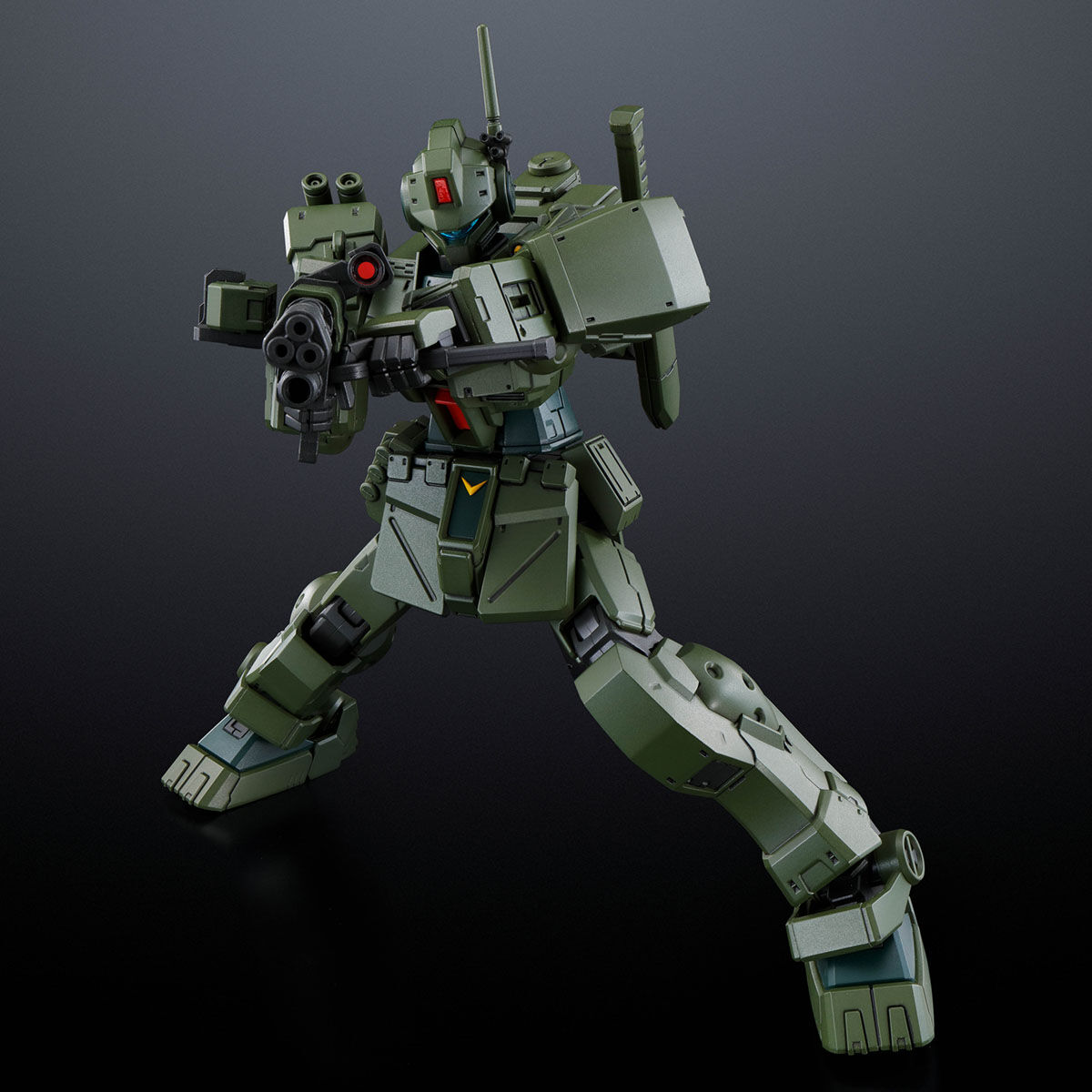 HG 1/144 ジム・スパルタン【再販】【3次：2026年1月発送