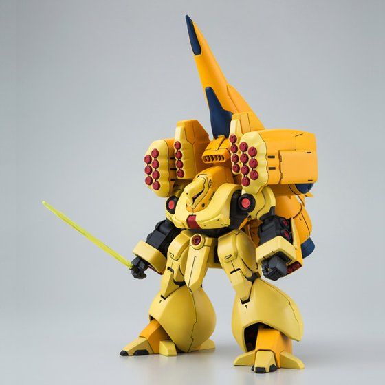 HGUC 1/144 ズサ 【再販】 | GUNDAM Official Website