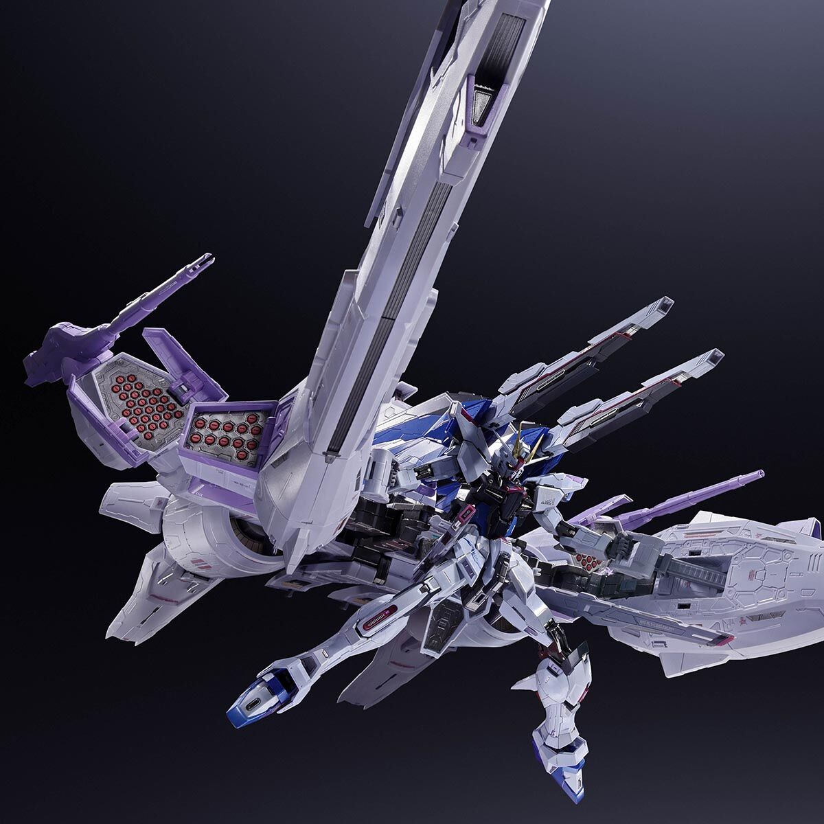 METAL BUILD ミーティア【送料0円（当社負担）】【2次：2027年3月発送