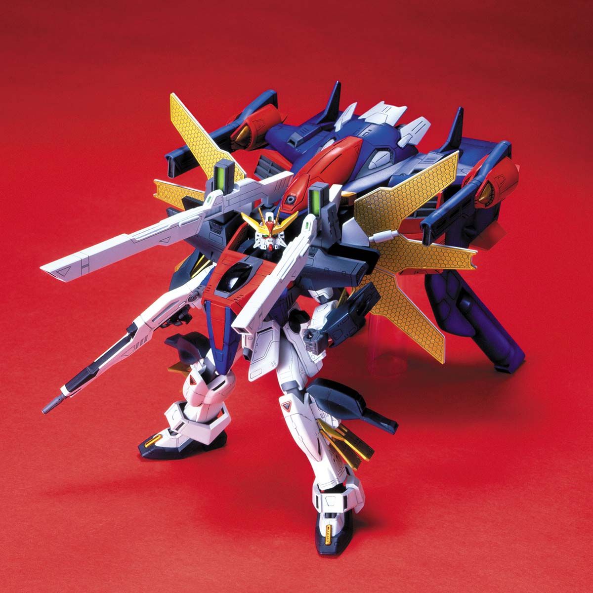 1/100 Gファルコンユニット ガンダムダブルエックス HG【2026年
