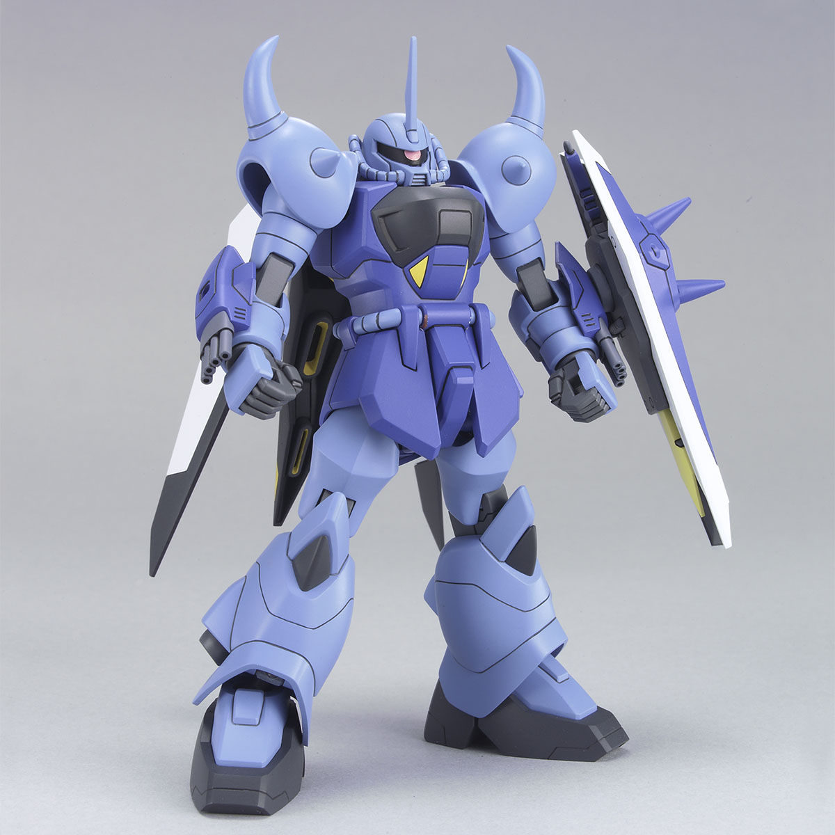 プラモデル バンダイ／HG グフイグナイテッド (イザーク・ジュール専用