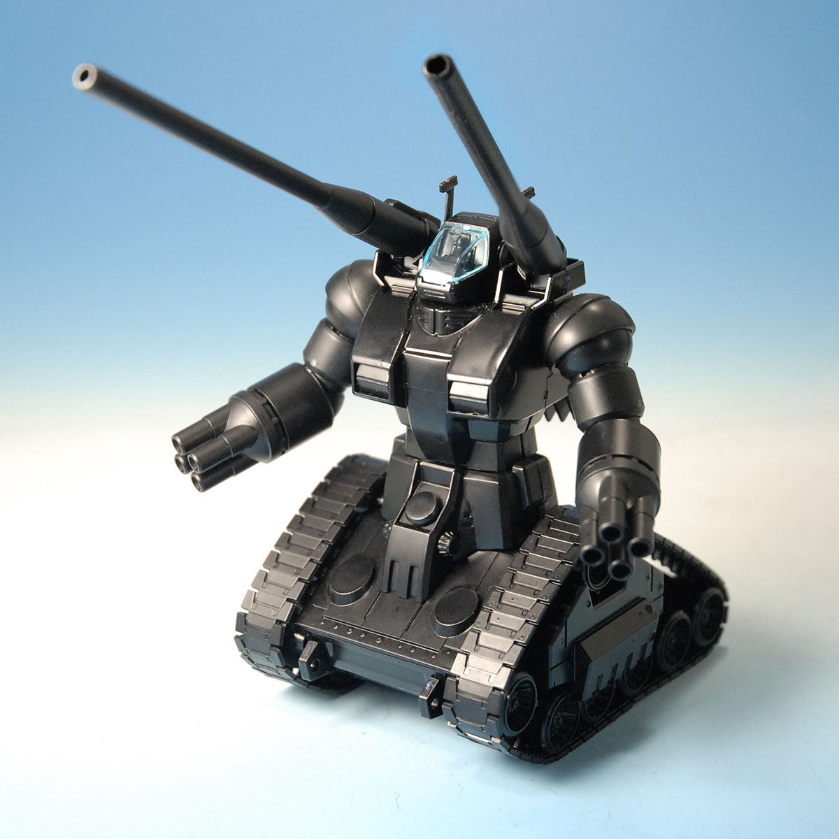 バンダイホビーセンター専用エコプラ HG 1/144 ガンタンク | GUNDAM