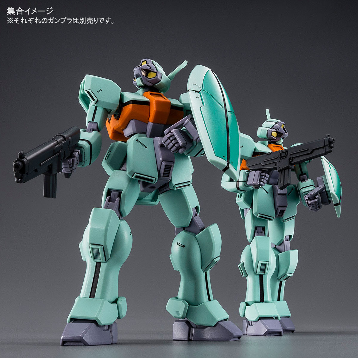 機動新世紀ガンダムX HG HGAW ドートレス 3点セット HG 1/144 ドートレス【再販】 | GUNDAM Official Website