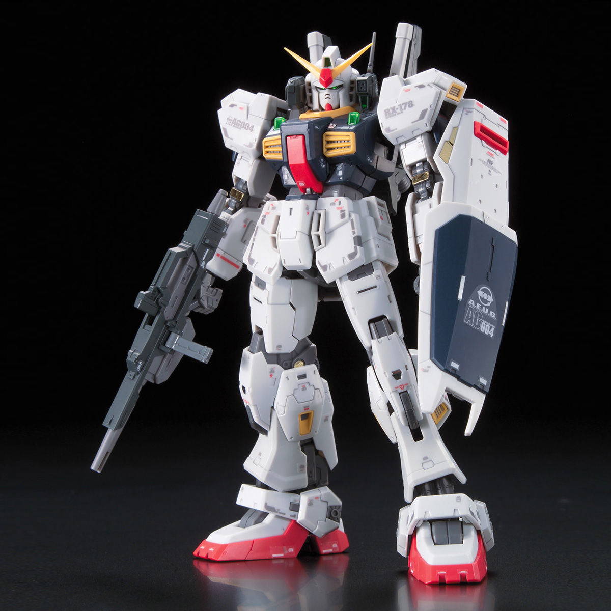 歴代のRGガンプラ一挙再販第3弾！「RG ガンダム試作1号機