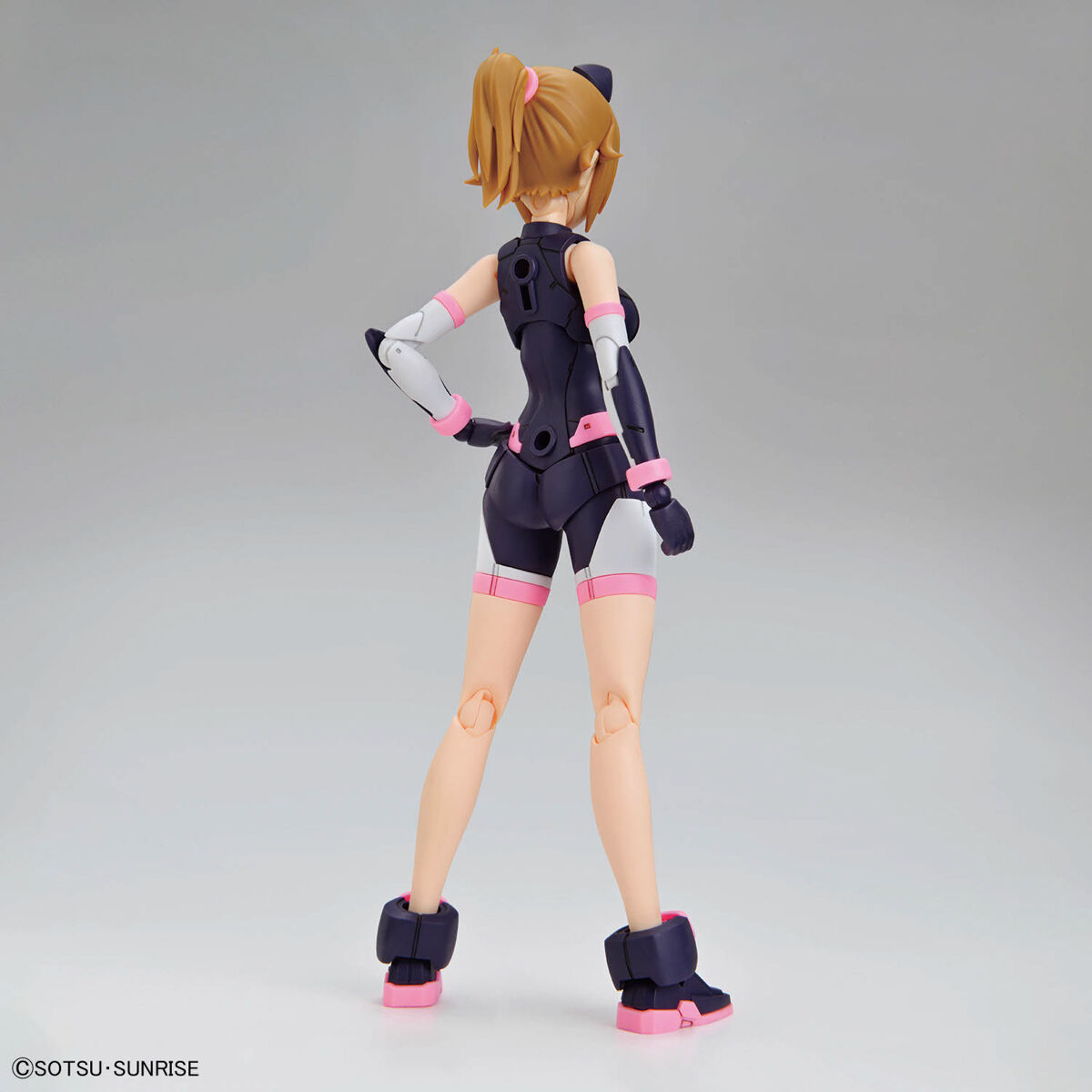 Figure-rise Standard あばたーふみな | GUNDAM Official Website