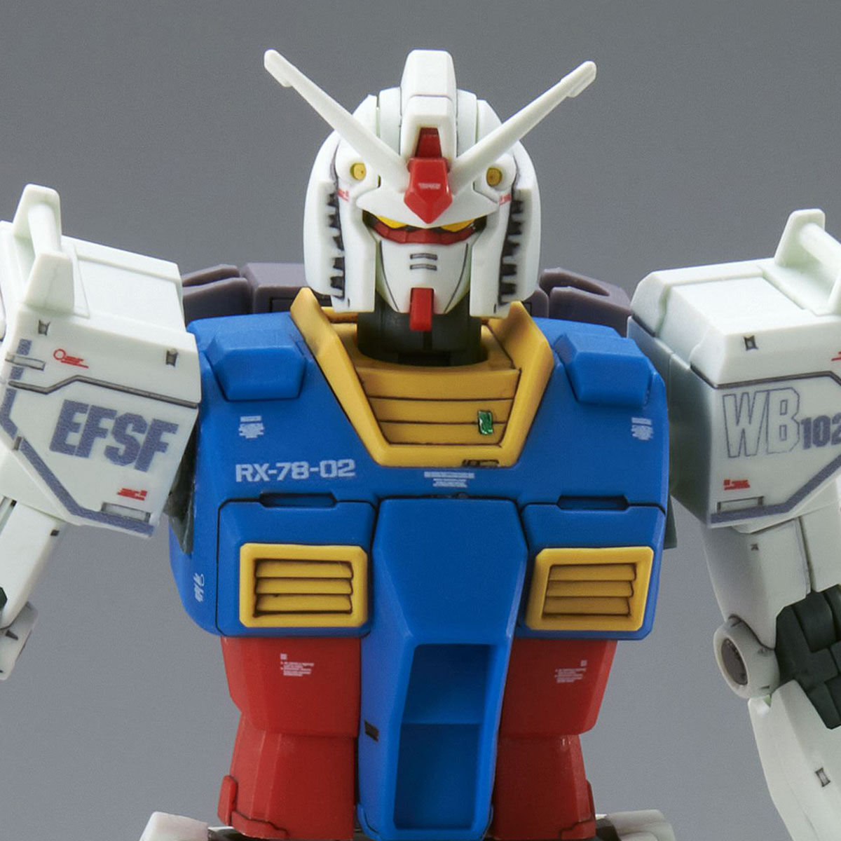 HG 1/144 RX-78-02 ガンダム（ククルス・ドアンの島版）【2023年