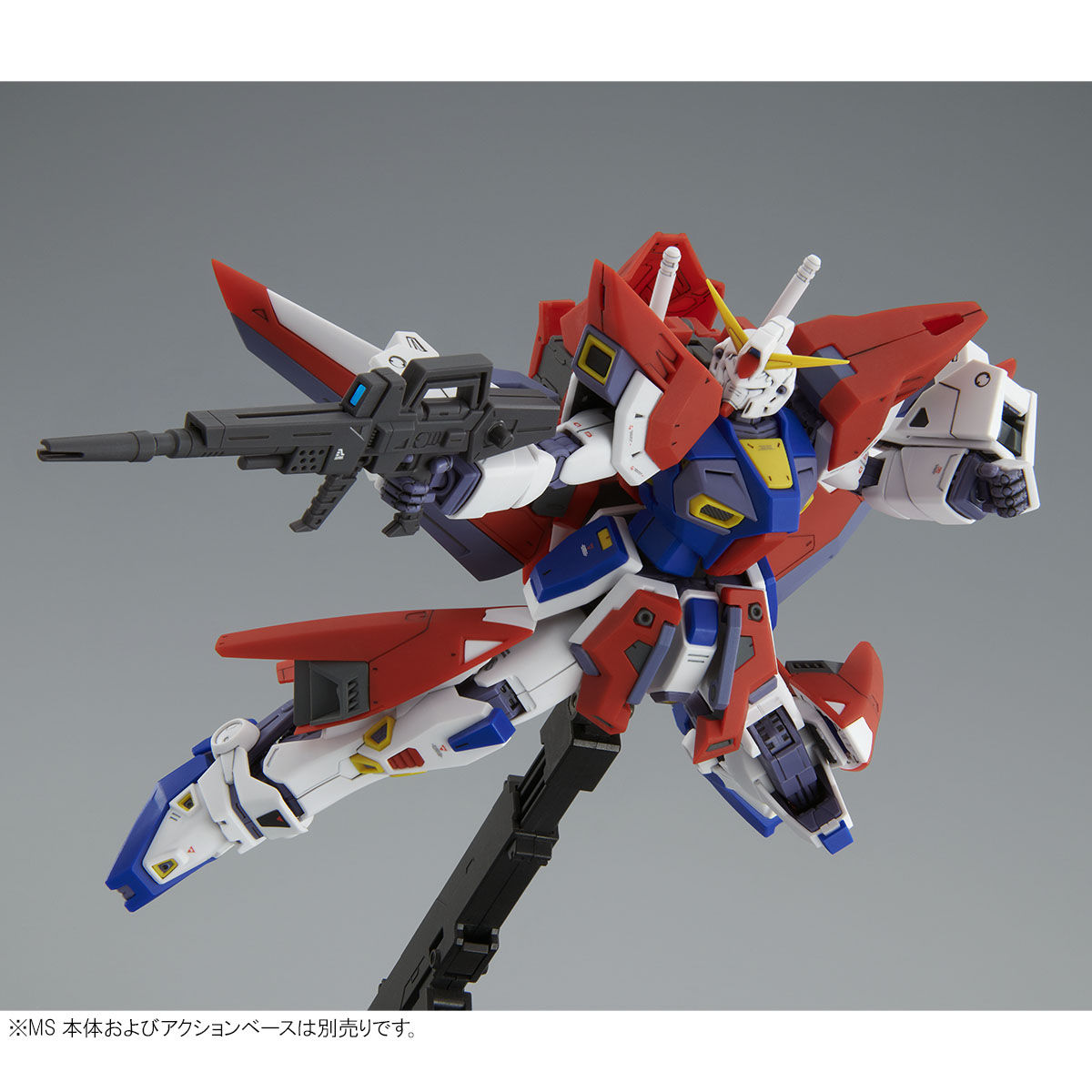 MG 1/100 ガンダムF90用 ミッションパック Wタイプ【再販