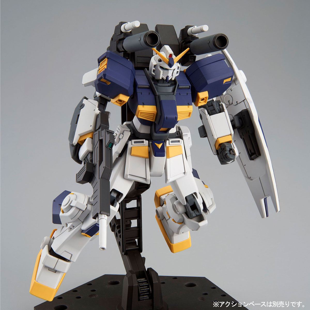 HG 1/144 ガンダム6号機 マドロック 7号機 セット HG 1/144 ガンダム6号機（マドロック）【再販】 | GUNDAM Official