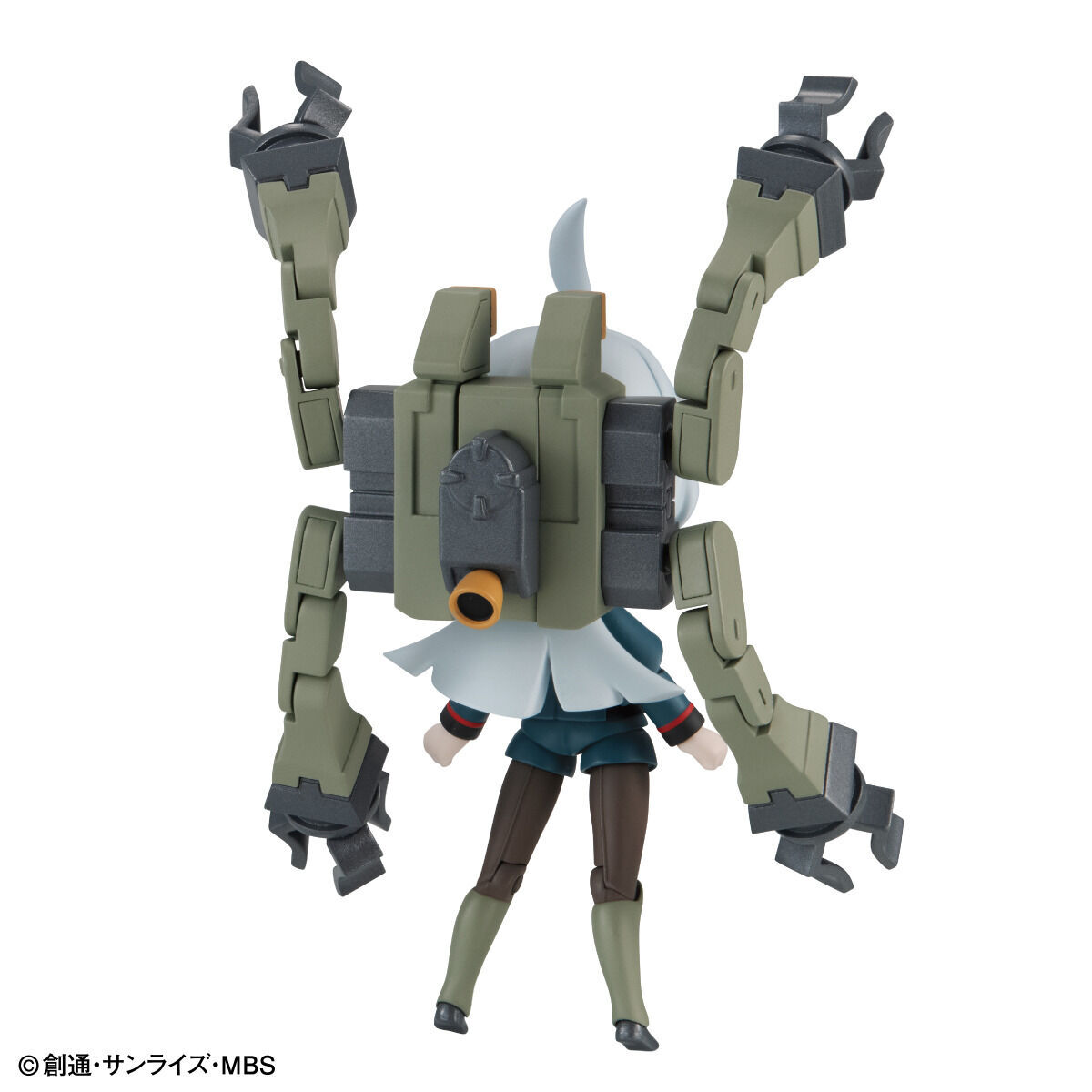キャラモビ メカぐるみ ミオリネ・レンブラン【プレミアムバンダイ限定