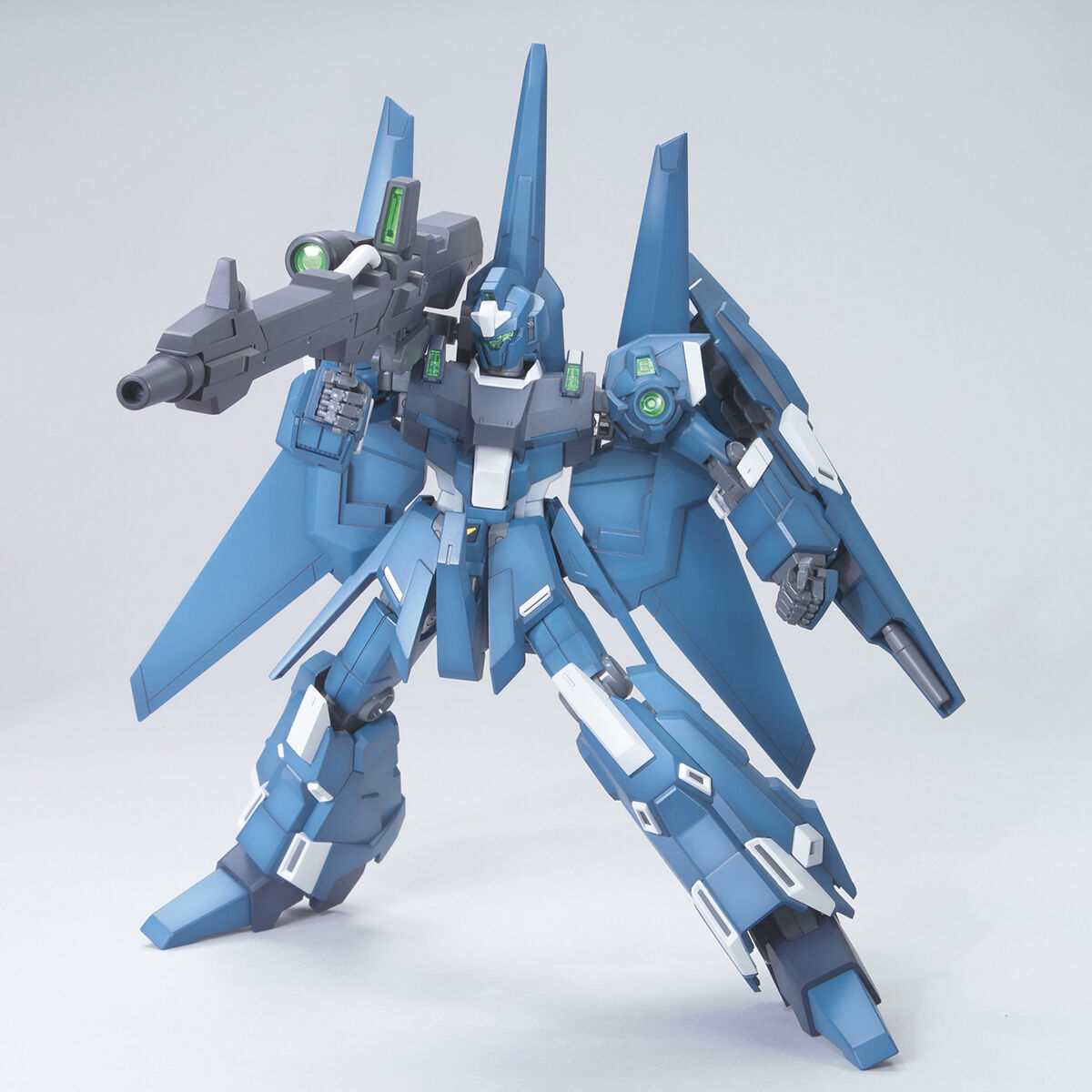 MG 1/100 RGZ－95C リゼル（隊長機） | GUNDAM Official Website