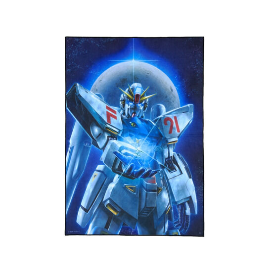 全世界“ガンダム”総選挙2025 記念イラスト B2タオル（全7種）【2026年