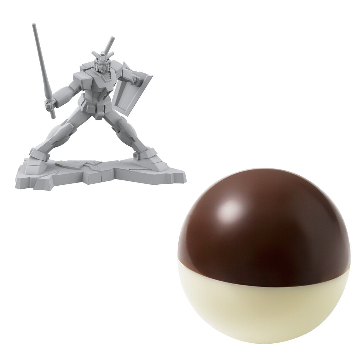 チョコサプ 機動戦士ガンダム(10個入) | GUNDAM Official Website