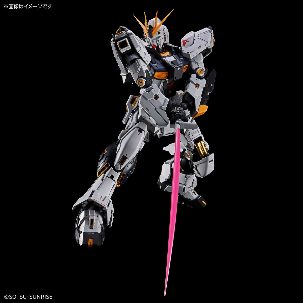 PG UNLEASHED 1/60 νガンダム【2026年12月発送】 | GUNDAM