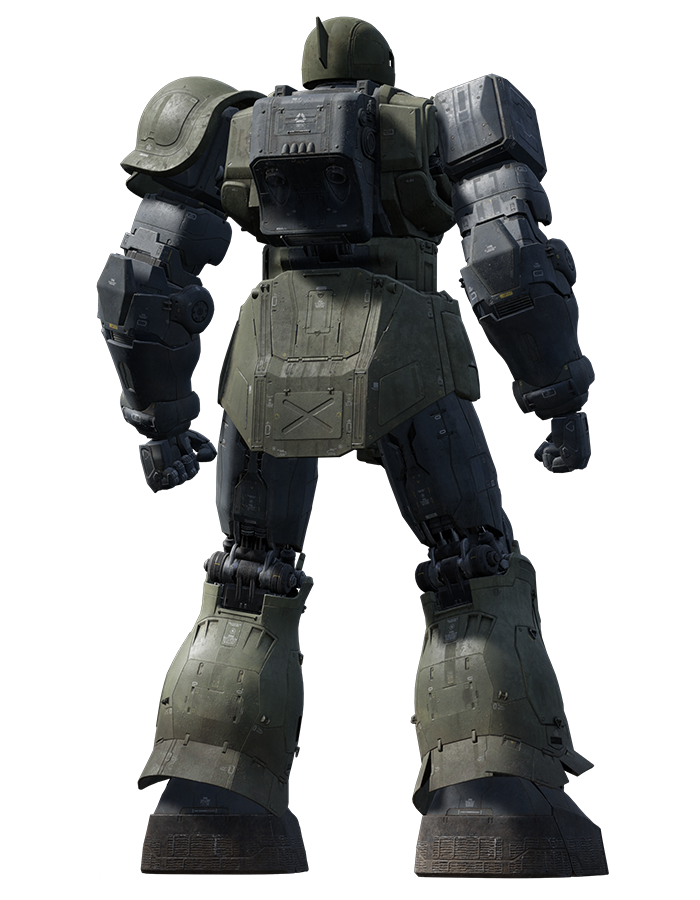 ザクI | GUNDAM Official Website